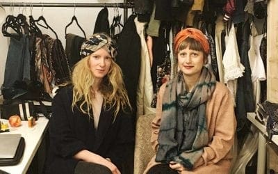 22 Threads: the Berlin brand & philosophy that kicks back against fast fashion