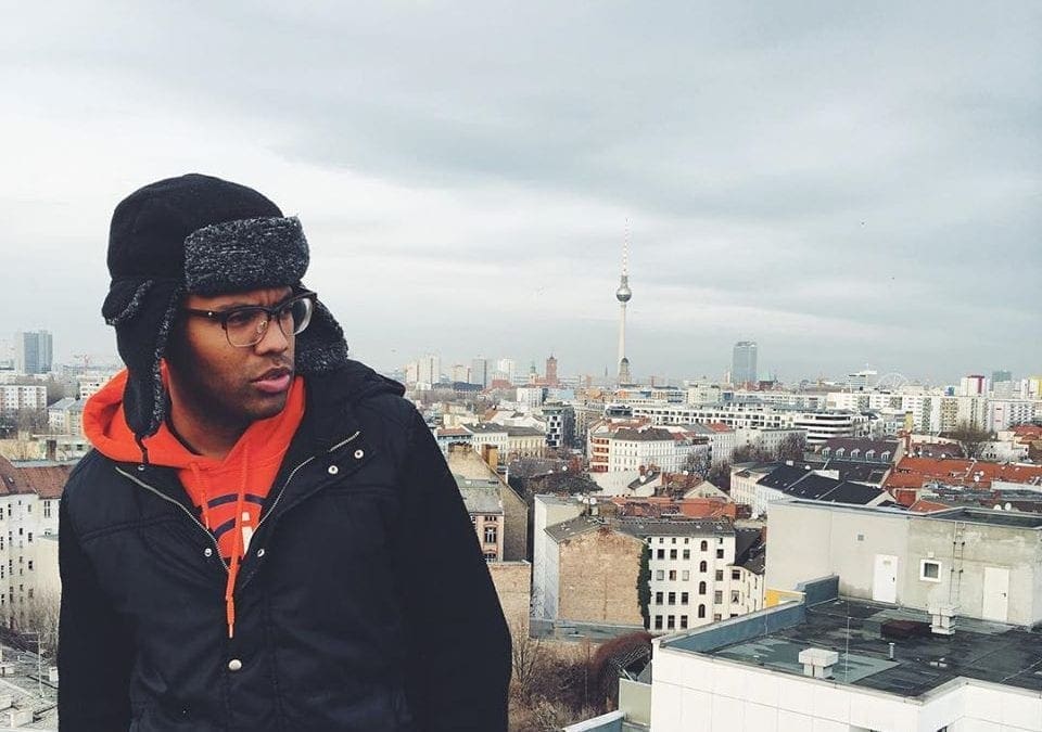 Interview: Berlin-based rapper Black Prez ahead of his 14.11 release party @ Prachtwerk