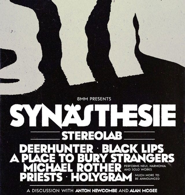 Synästhesie festival : psychedelic sound at its finest