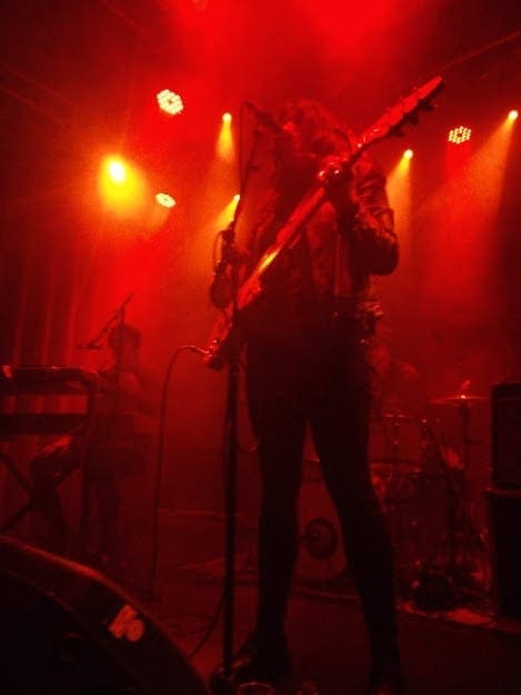 Review: Lightning Dust at the PrivatClub