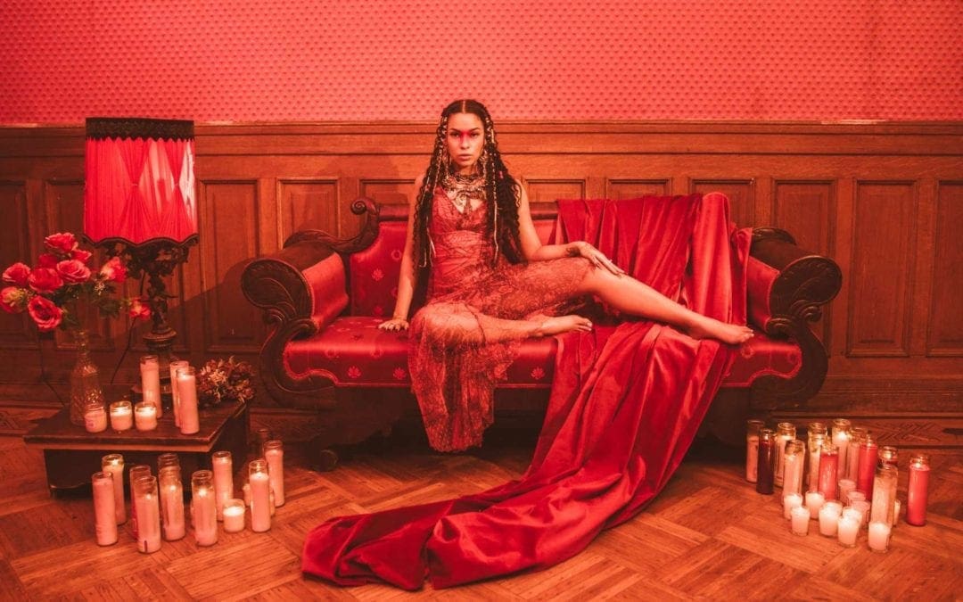 Princess Nokia – The True Embodiment of Effortless Cool