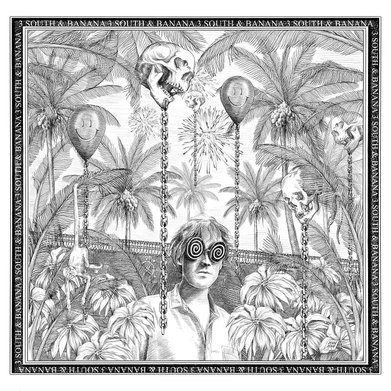3 South & Banana 3S&B indieRepublik Single Review