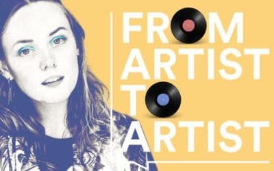 Artist to Artist Interview Podcast with Matt Holubwoski and Stefanie Martens