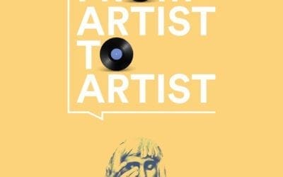 From Artist to Artist Podcast #6 with Florian Kreier