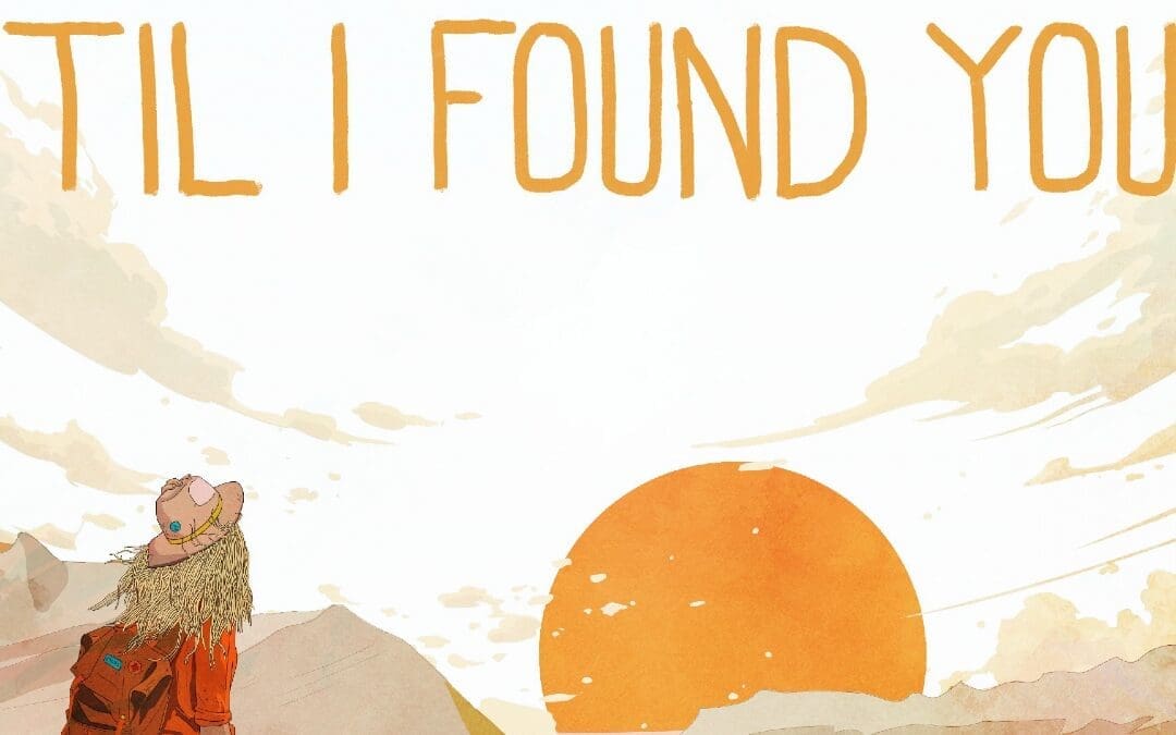 Heartwarming new single ‘Til I Found You from Jeremy Loops