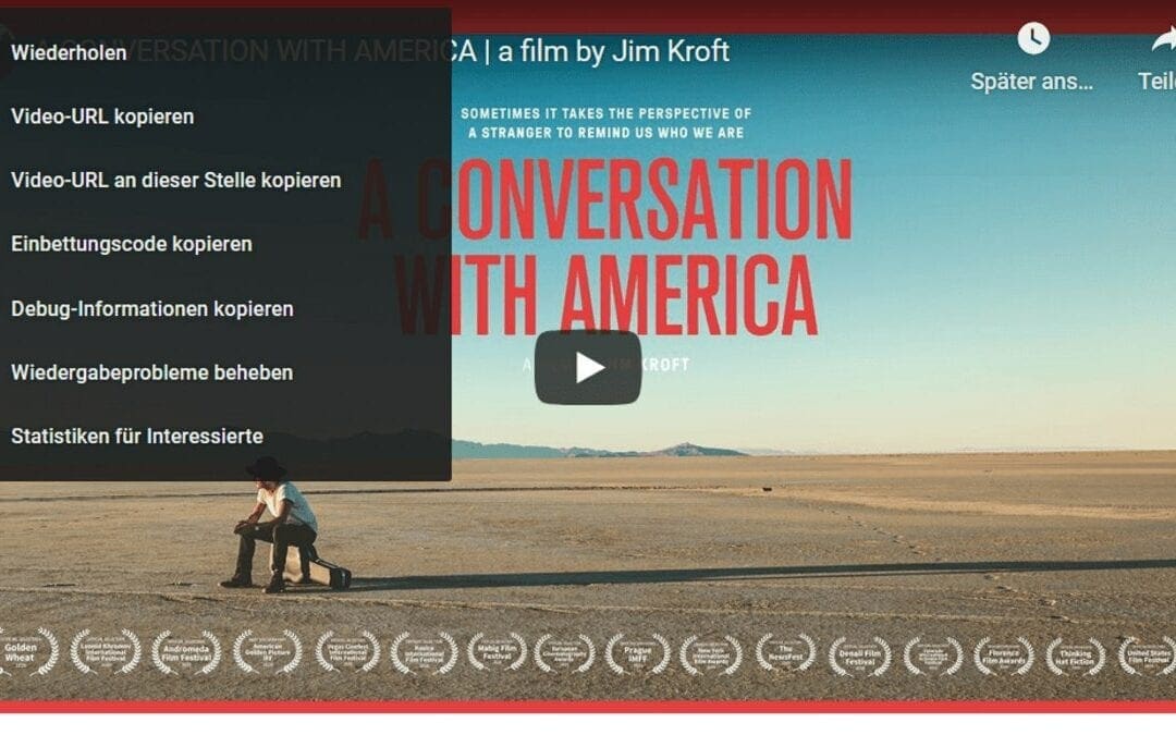 A Conversation with America: If not today then when