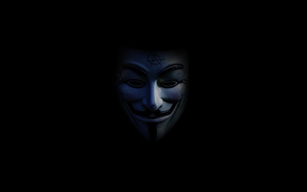 Anonymous-Hackerkollektiv zieht in den Krieg