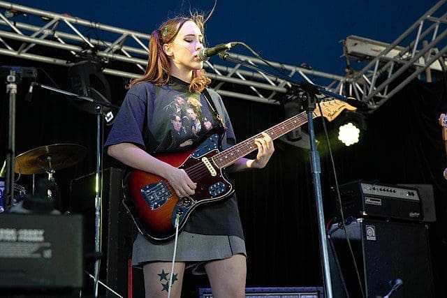 Soccer Mommy new release indierepublik review