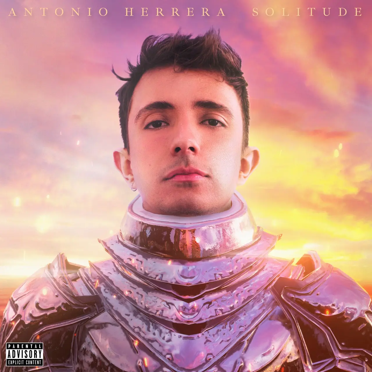 Antonio-Herrera-Solitude-Album-Cover