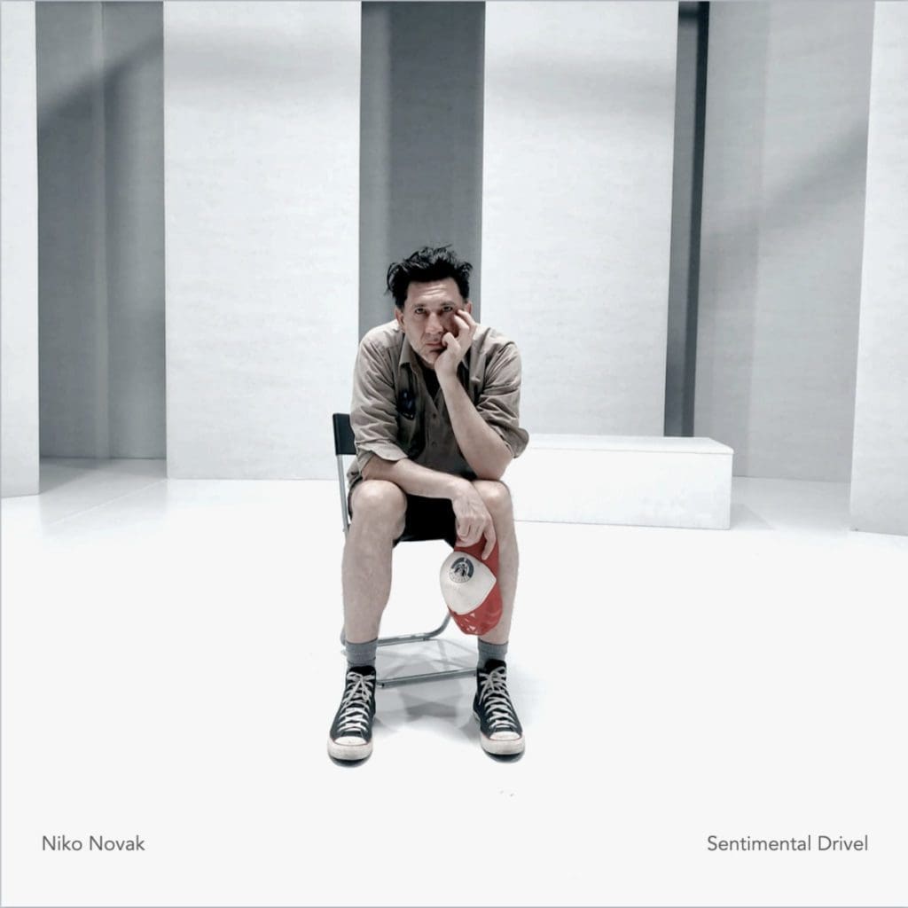 Niko-Novak-Sentimental-Drivel-Album-Cover-Review