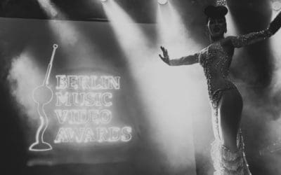 Die Berlin Music Video Awards stehen wieder vor der Tür