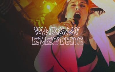 Warsaw Electric in Interview: Stripped down and dirty