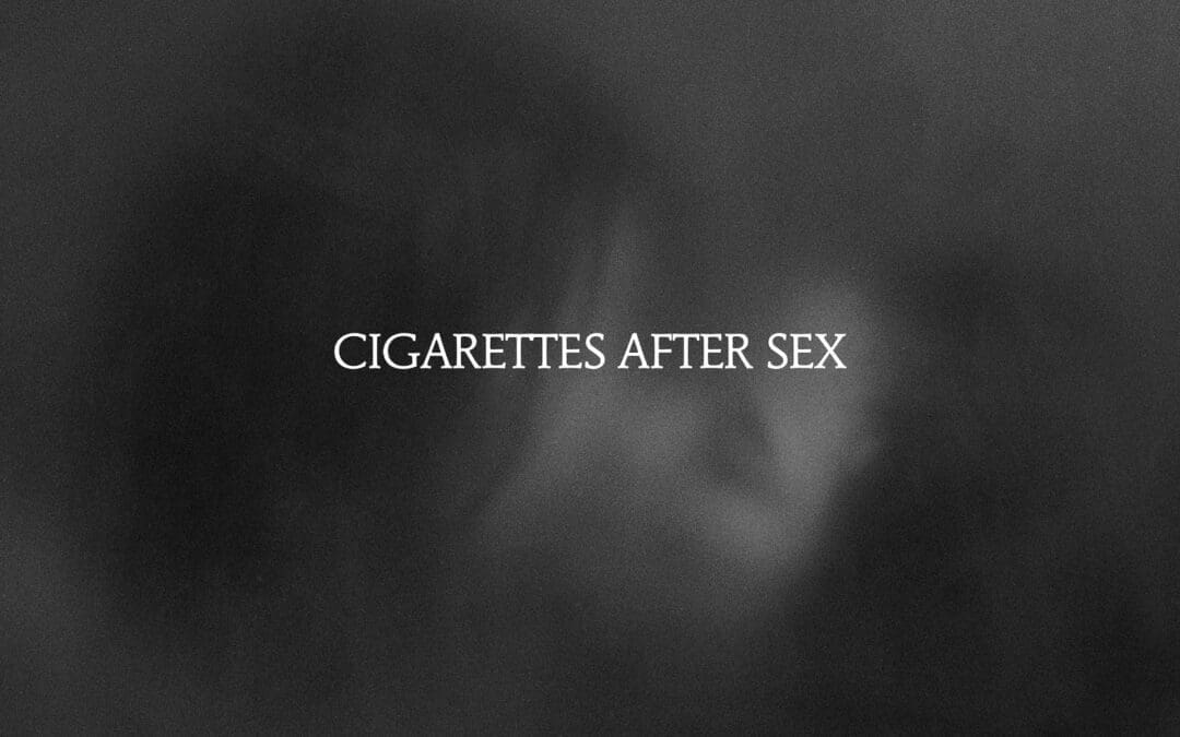 Cigarettes after Sex-Tejano blue