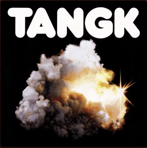 New album of Roaring IDLES–TANGK