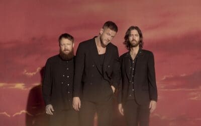 Imagine dragons ft J Balvin ‘Eyes Closed’ review- a toe tapping, pseudo dance pop track